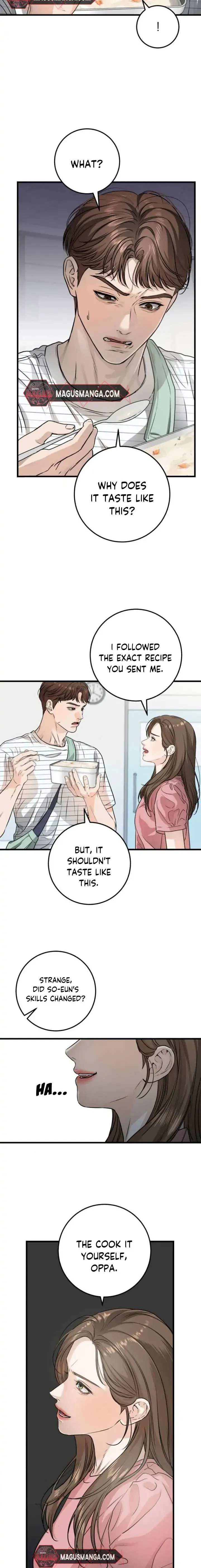I Can't Wait To Eat You Chapter 11 - page 13
