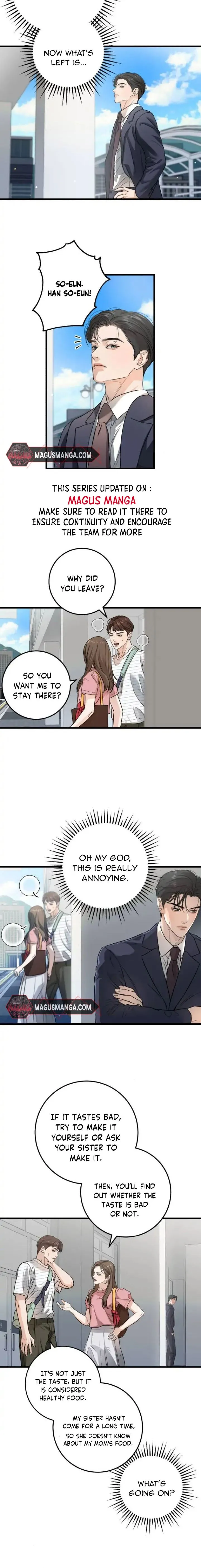 I Can't Wait To Eat You Chapter 11 - page 15