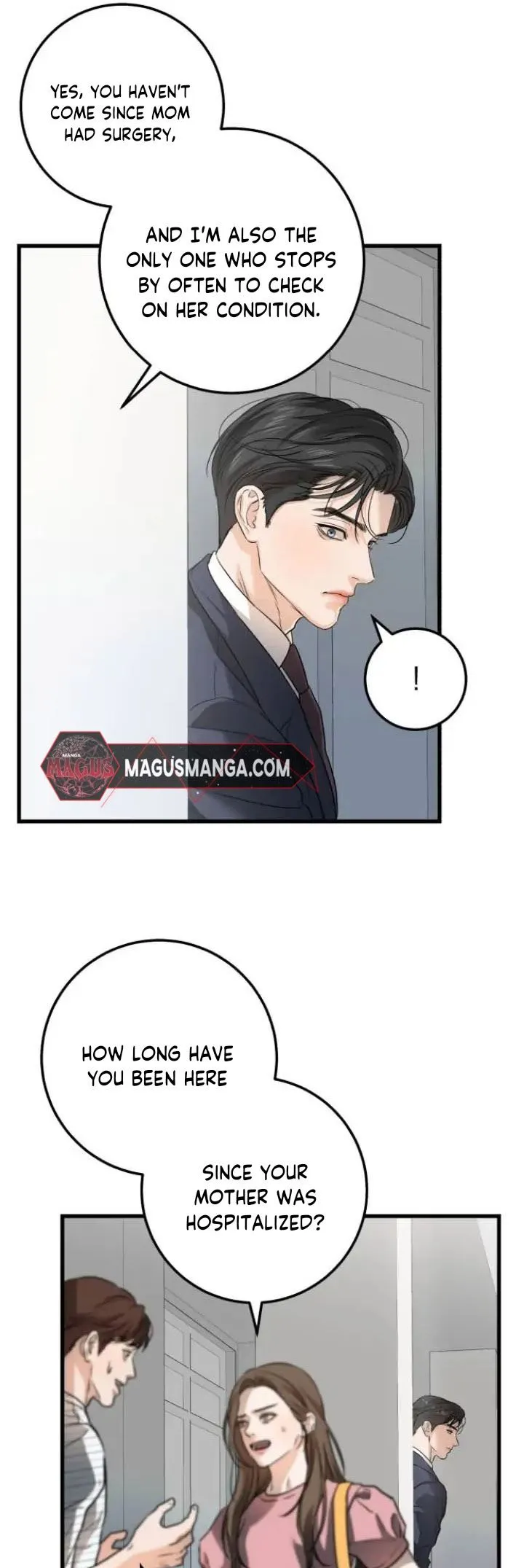 I Can't Wait To Eat You Chapter 11 - page 16