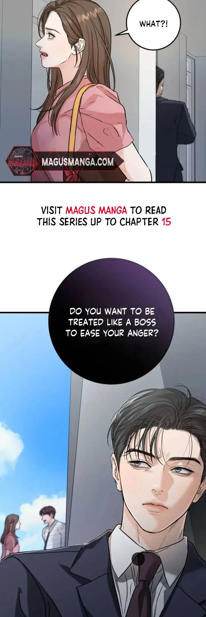 I Can't Wait To Eat You Chapter 11 - page 19