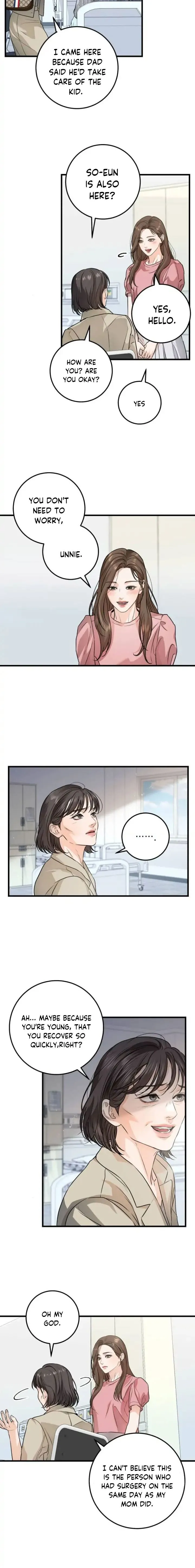 I Can't Wait To Eat You Chapter 11 - page 4
