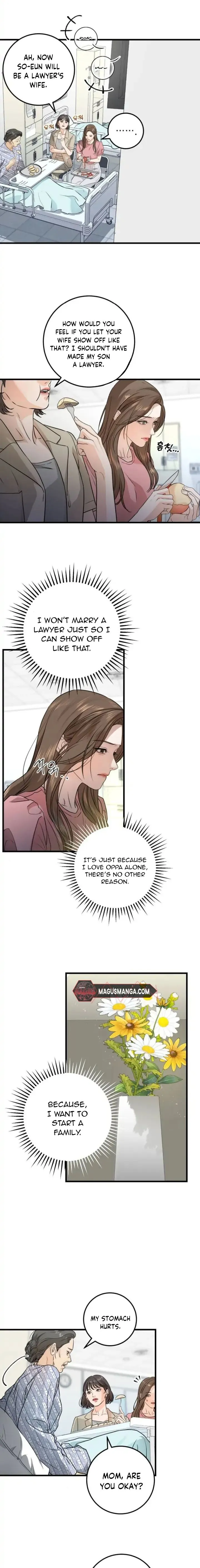 I Can't Wait To Eat You Chapter 11 - page 6