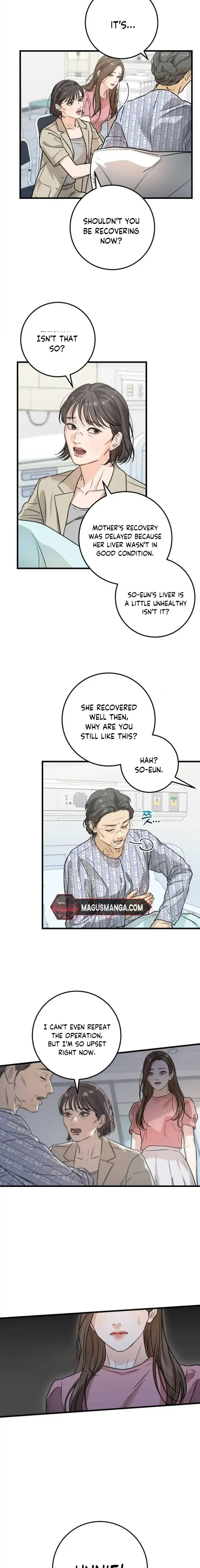 I Can't Wait To Eat You Chapter 11 - page 7