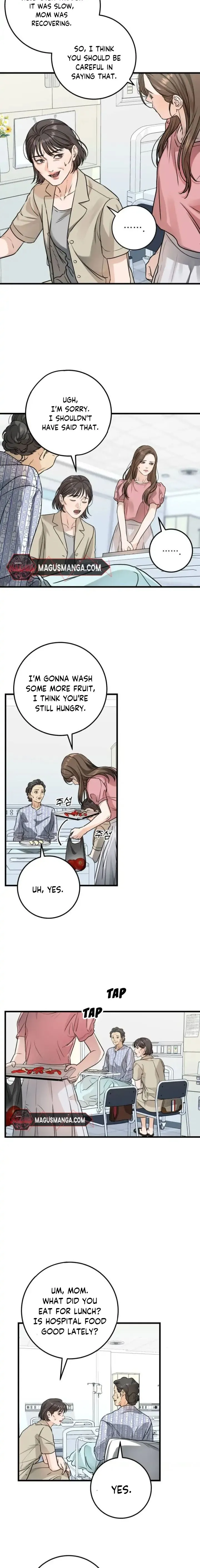 I Can't Wait To Eat You Chapter 11 - page 9