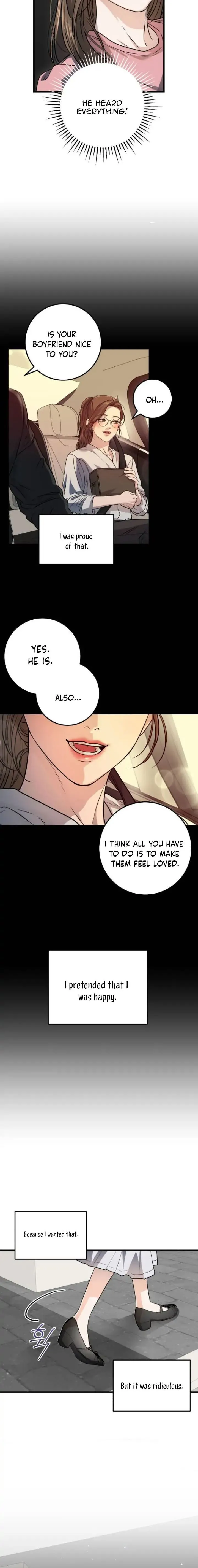 I Can't Wait To Eat You Chapter 12 - page 3