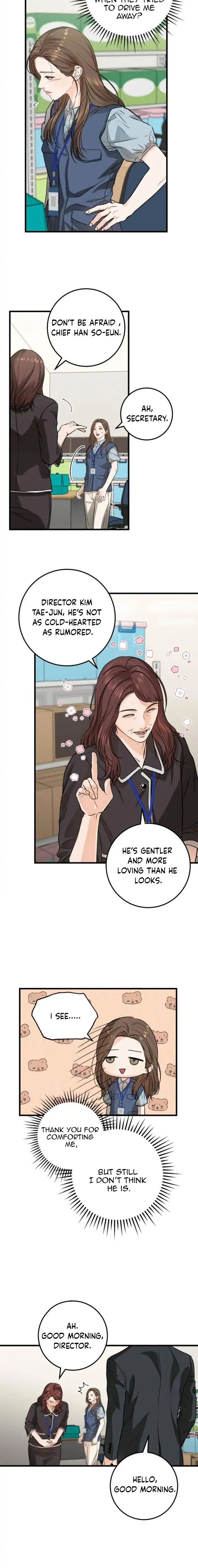 I Can't Wait To Eat You Chapter 12 - page 5