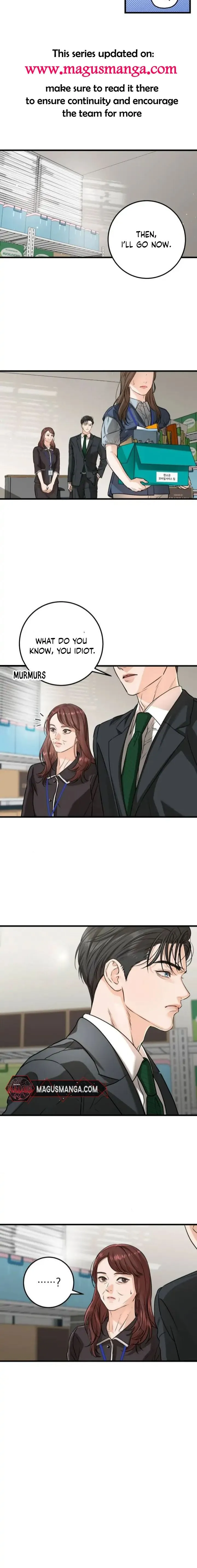 I Can't Wait To Eat You Chapter 12 - page 8