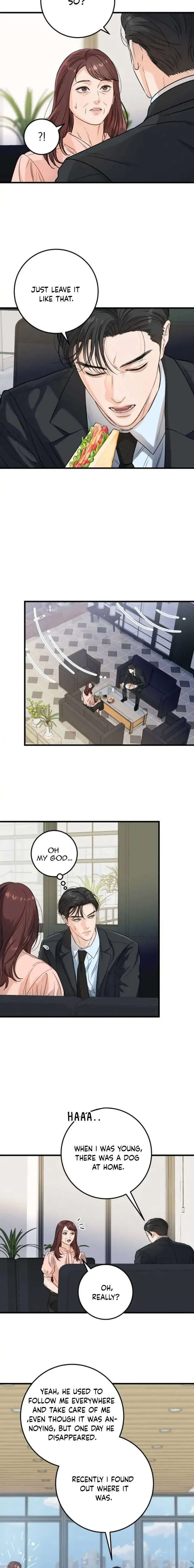 I Can't Wait To Eat You Chapter 13 - page 3