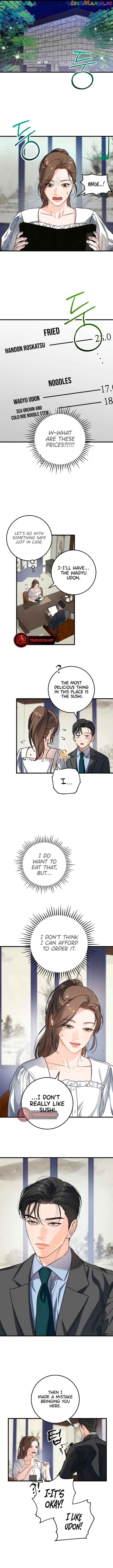 I Can't Wait To Eat You Chapter 16 - page 8