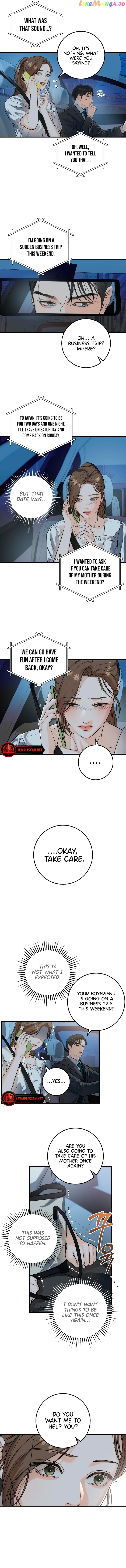 I Can't Wait To Eat You Chapter 17 - page 3