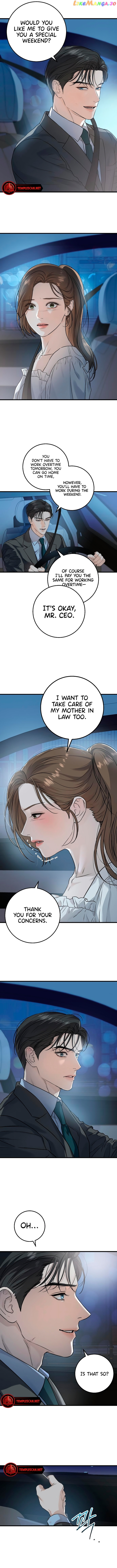 I Can't Wait To Eat You Chapter 17 - page 4