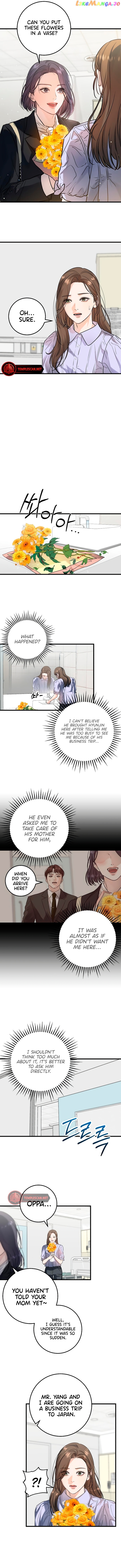 I Can't Wait To Eat You Chapter 17 - page 7