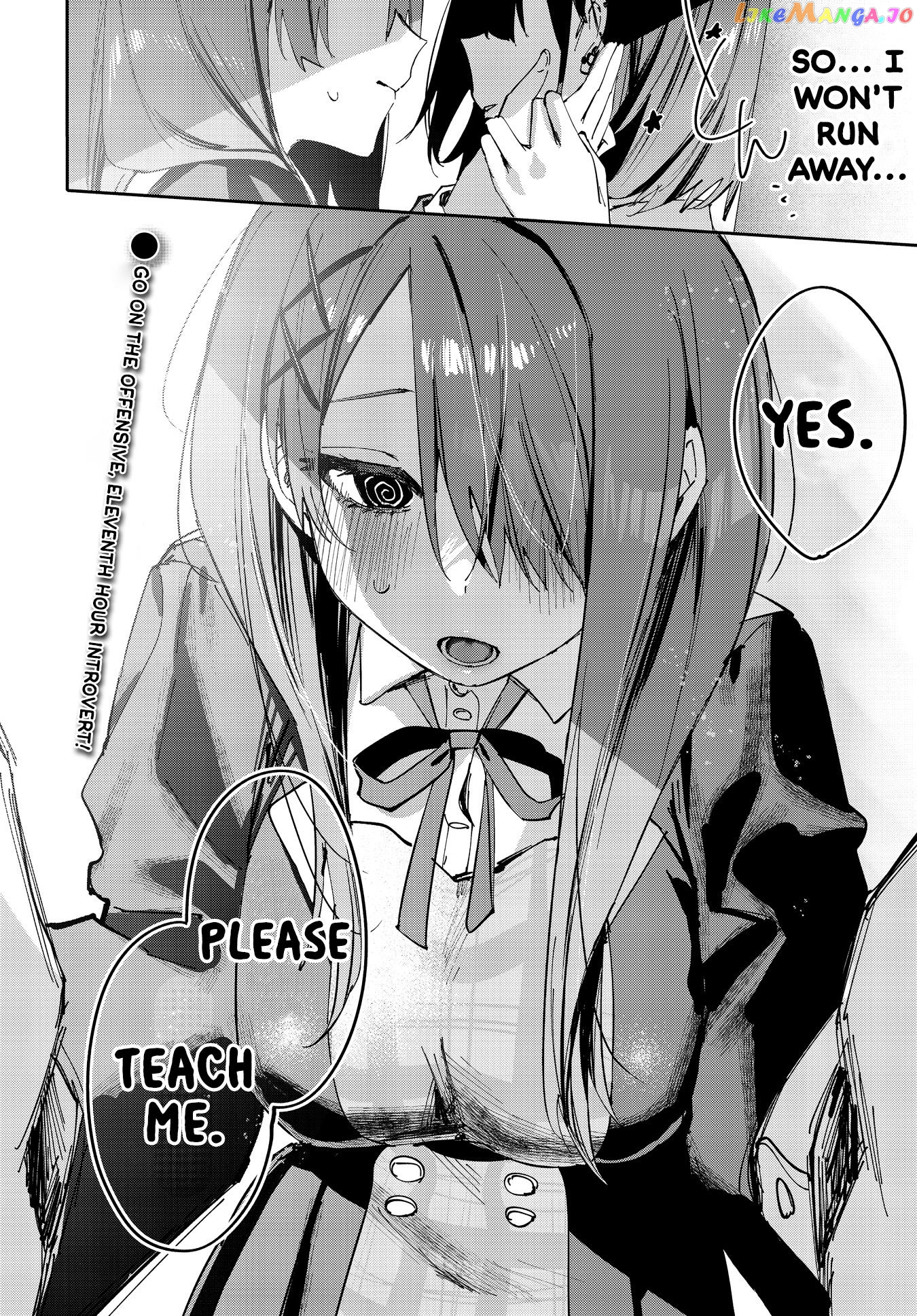 Convenient Semi-Friend Chapter 10 - page 10