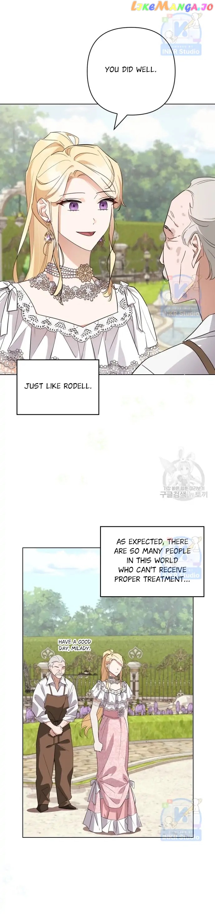 I’m a Villainess with a Handsome Husband Chapter 6 - page 34