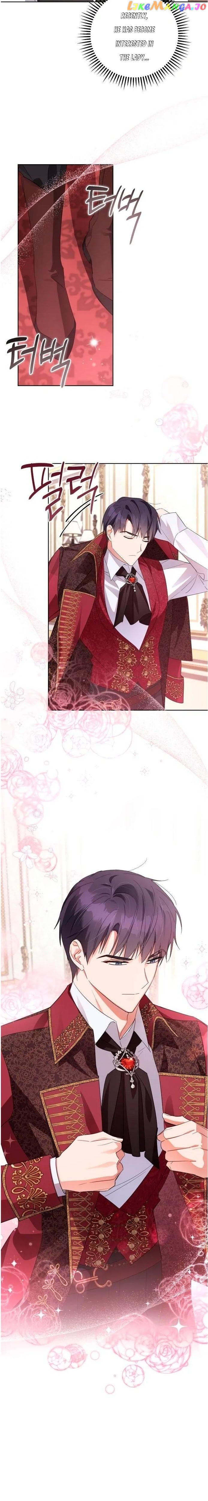 I’m a Villainess with a Handsome Husband Chapter 7 - page 2