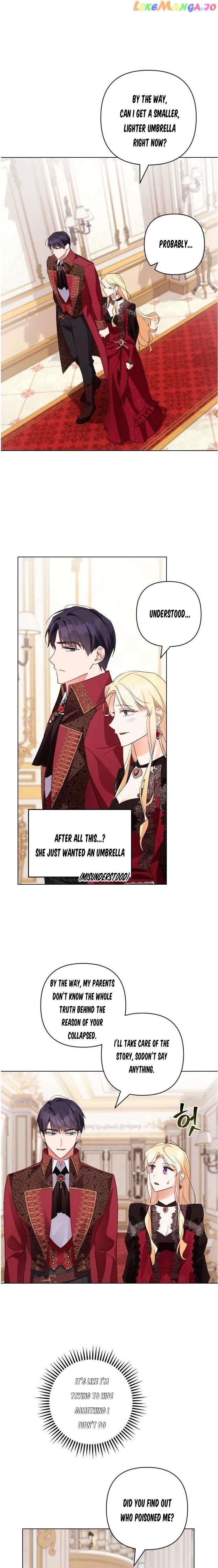 I’m a Villainess with a Handsome Husband Chapter 7 - page 12