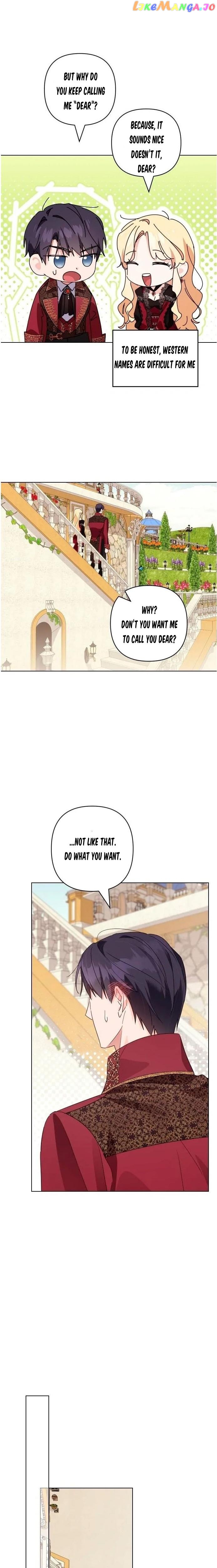 I’m a Villainess with a Handsome Husband Chapter 7 - page 15
