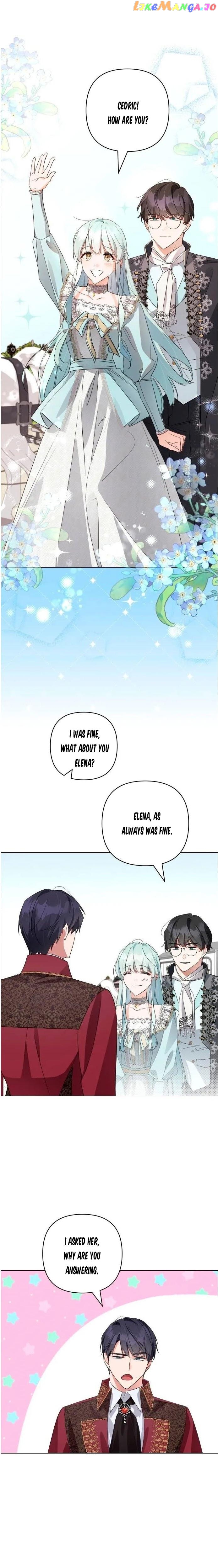 I’m a Villainess with a Handsome Husband Chapter 7 - page 17