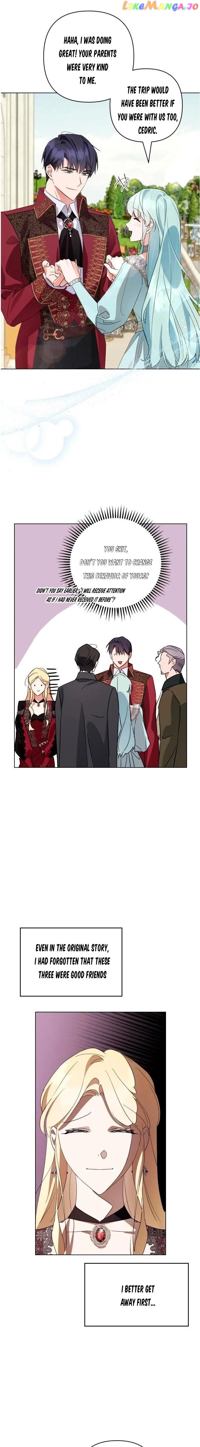 I’m a Villainess with a Handsome Husband Chapter 7 - page 18