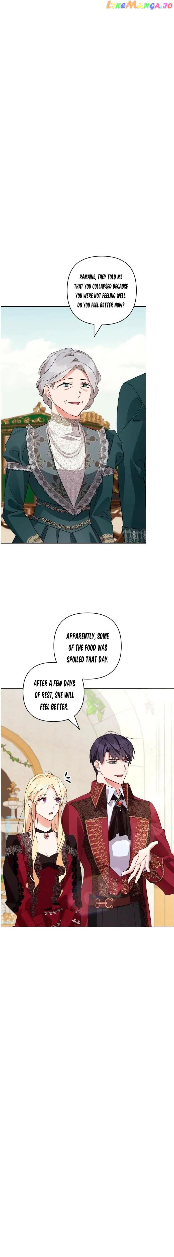 I’m a Villainess with a Handsome Husband Chapter 7 - page 19