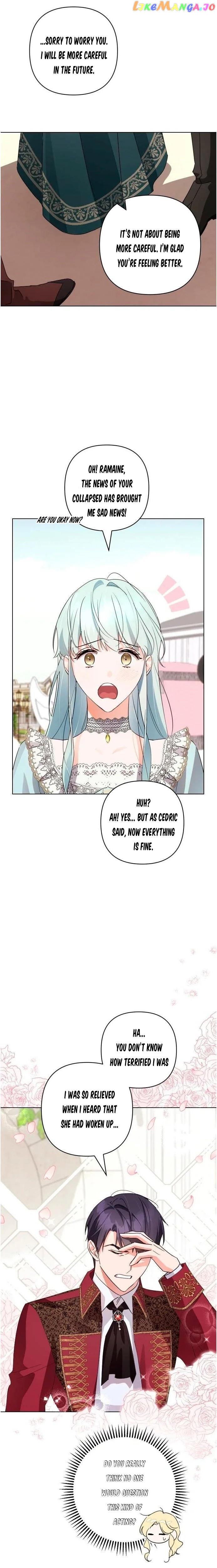 I’m a Villainess with a Handsome Husband Chapter 7 - page 20