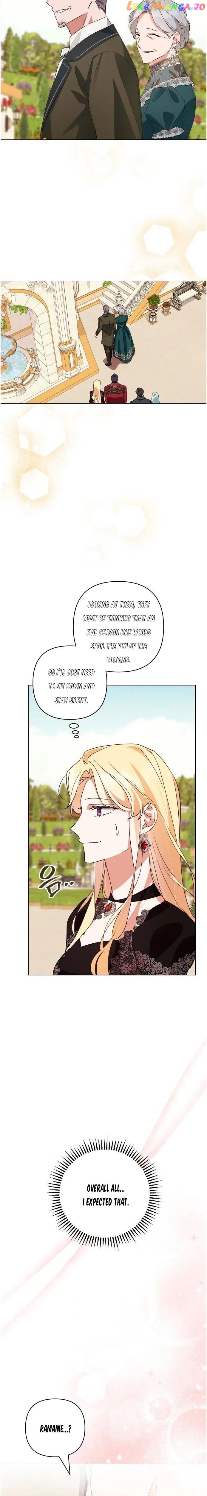 I’m a Villainess with a Handsome Husband Chapter 7 - page 22