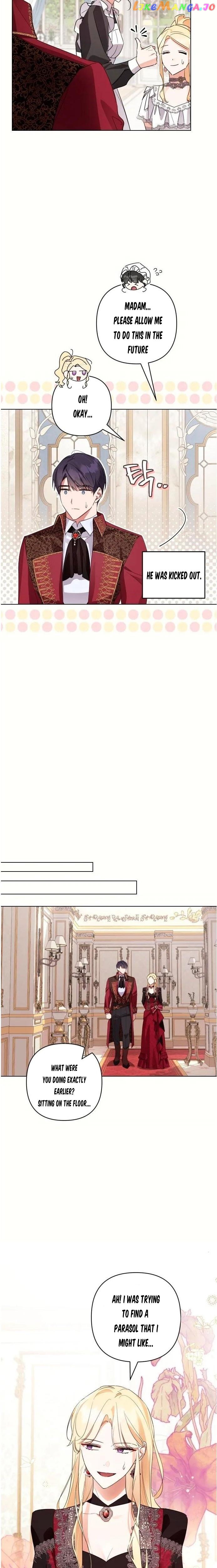 I’m a Villainess with a Handsome Husband Chapter 7 - page 7