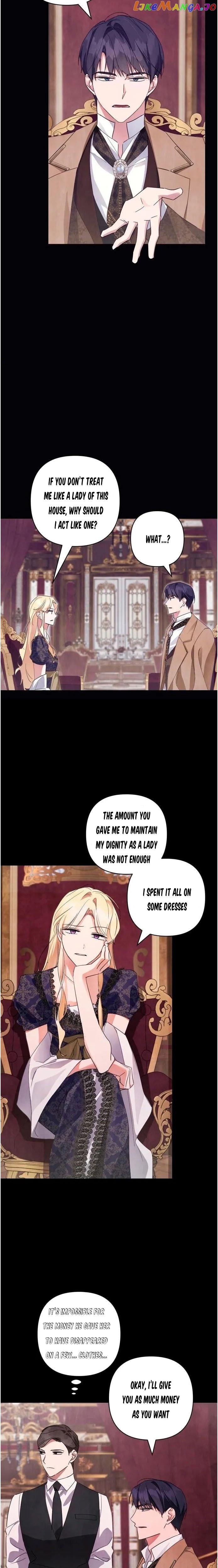 I’m a Villainess with a Handsome Husband Chapter 7 - page 9