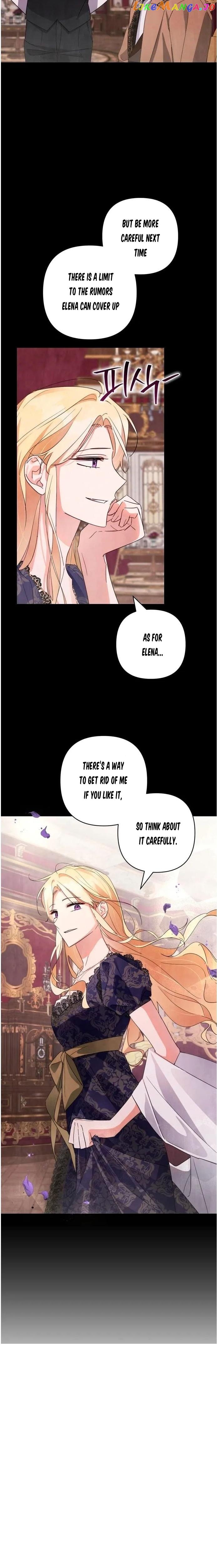 I’m a Villainess with a Handsome Husband Chapter 7 - page 10