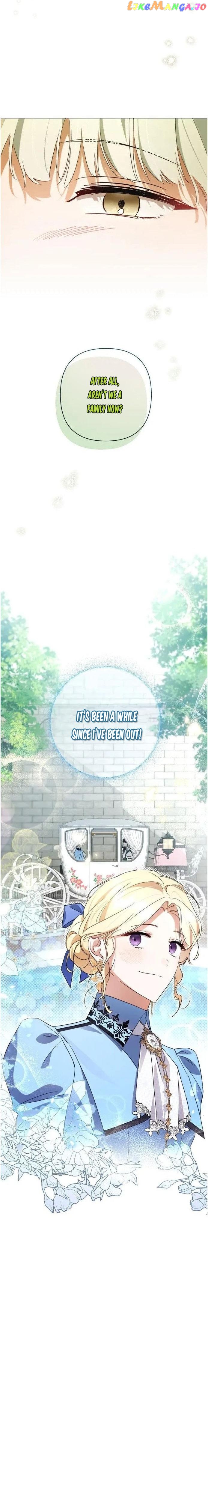 I’m a Villainess with a Handsome Husband Chapter 8 - page 13