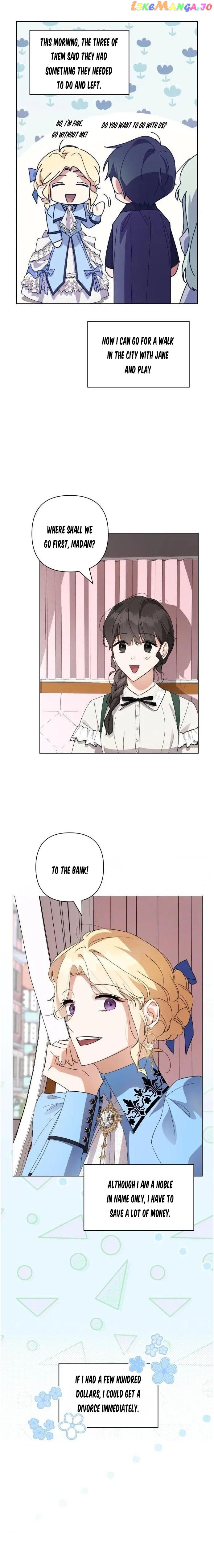 I’m a Villainess with a Handsome Husband Chapter 8 - page 14