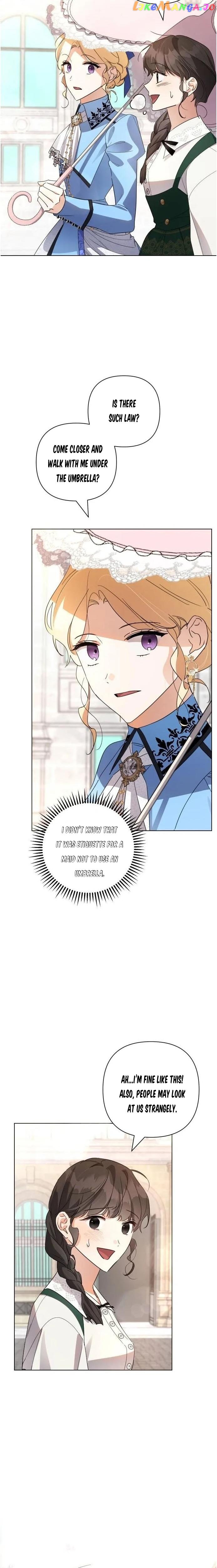 I’m a Villainess with a Handsome Husband Chapter 8 - page 17