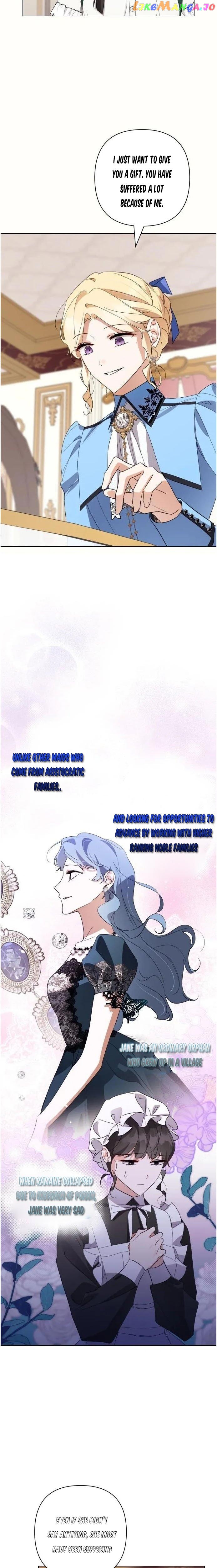 I’m a Villainess with a Handsome Husband Chapter 8 - page 21