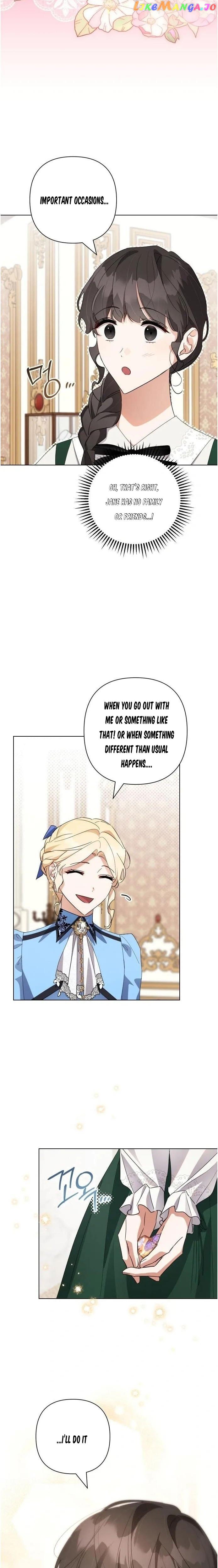 I’m a Villainess with a Handsome Husband Chapter 8 - page 23