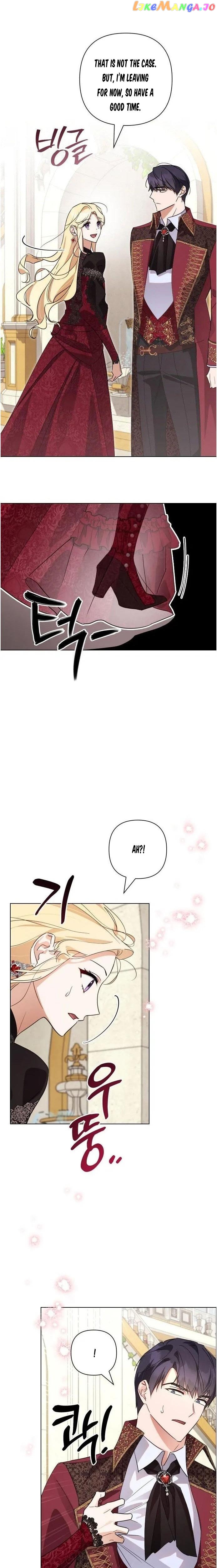 I’m a Villainess with a Handsome Husband Chapter 8 - page 4