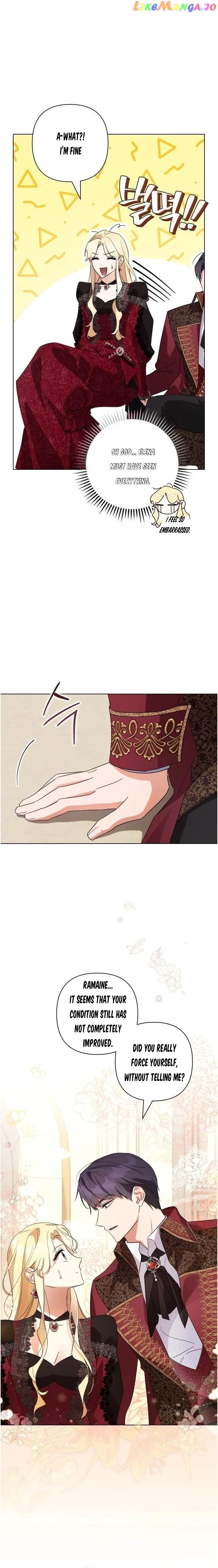 I’m a Villainess with a Handsome Husband Chapter 8 - page 6