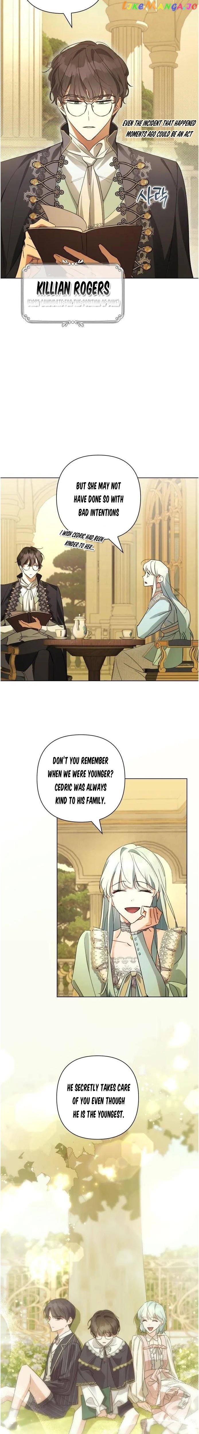 I’m a Villainess with a Handsome Husband Chapter 8 - page 10
