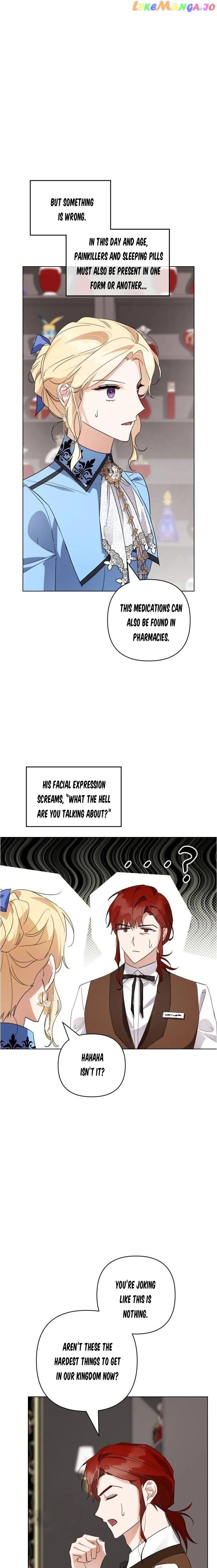 I’m a Villainess with a Handsome Husband Chapter 9 - page 12