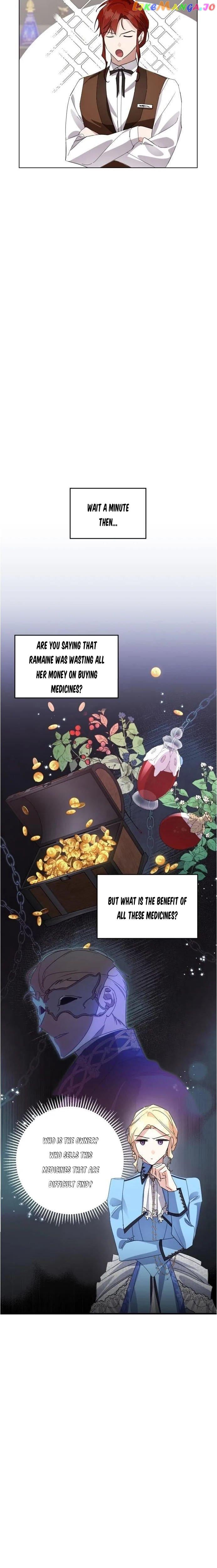 I’m a Villainess with a Handsome Husband Chapter 9 - page 14