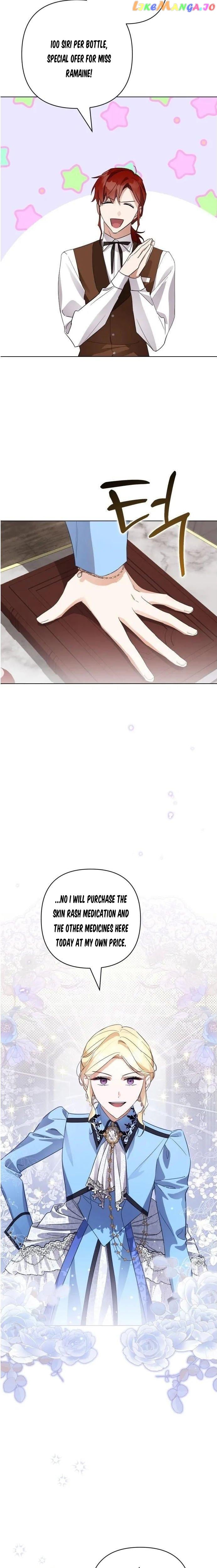 I’m a Villainess with a Handsome Husband Chapter 9 - page 17