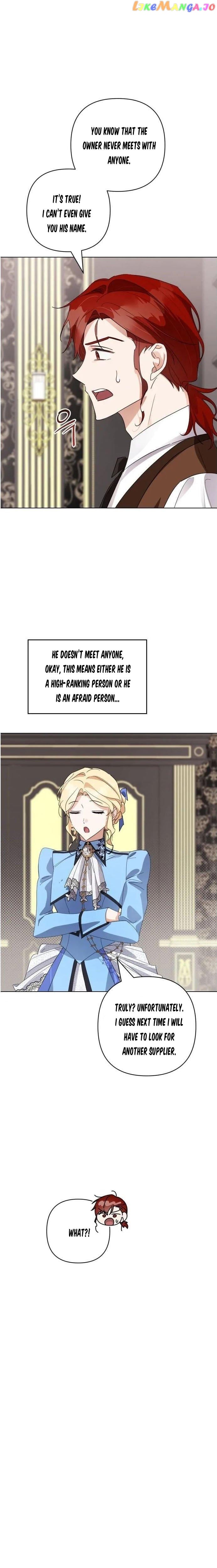 I’m a Villainess with a Handsome Husband Chapter 9 - page 19