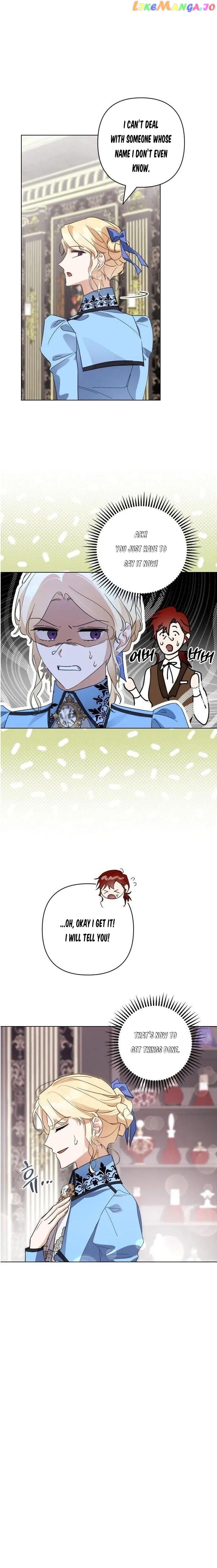 I’m a Villainess with a Handsome Husband Chapter 9 - page 20