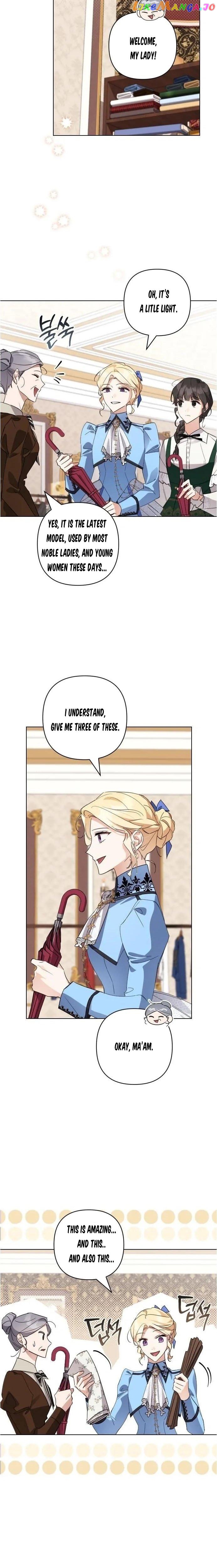 I’m a Villainess with a Handsome Husband Chapter 9 - page 3