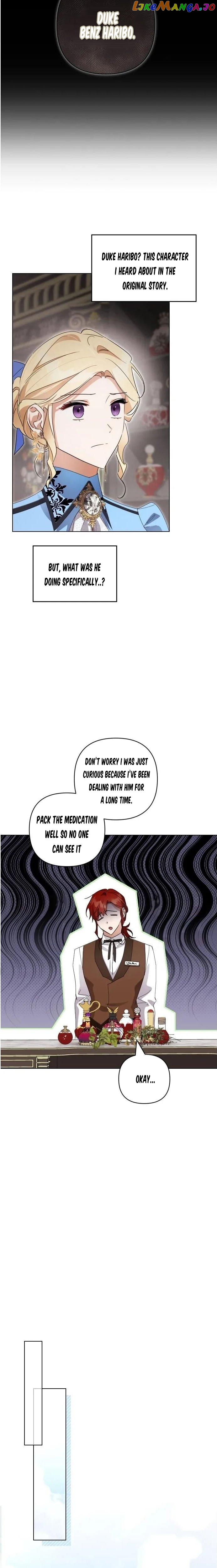 I’m a Villainess with a Handsome Husband Chapter 9 - page 22