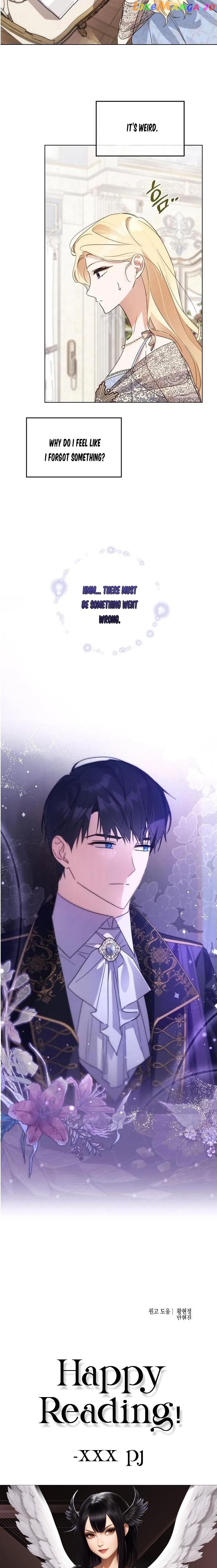 I’m a Villainess with a Handsome Husband Chapter 9 - page 25