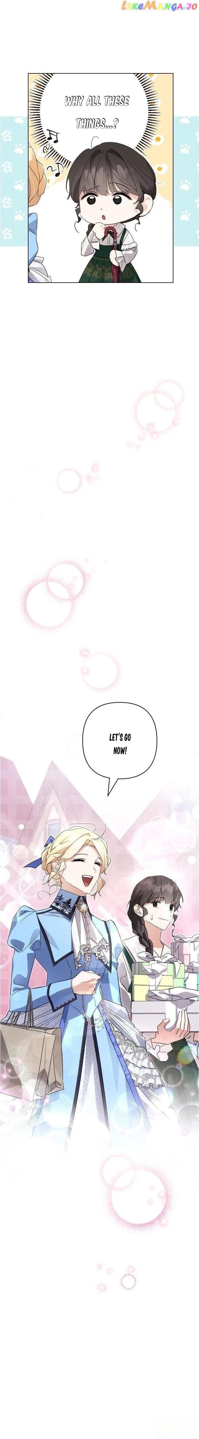 I’m a Villainess with a Handsome Husband Chapter 9 - page 4