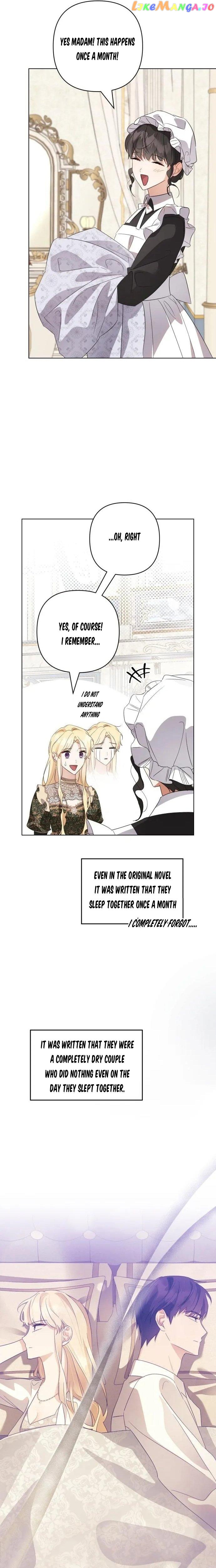 I’m a Villainess with a Handsome Husband Chapter 11 - page 11