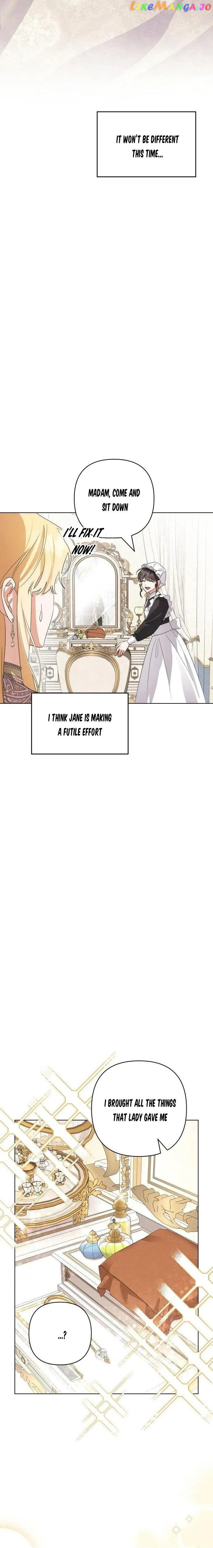 I’m a Villainess with a Handsome Husband Chapter 11 - page 12