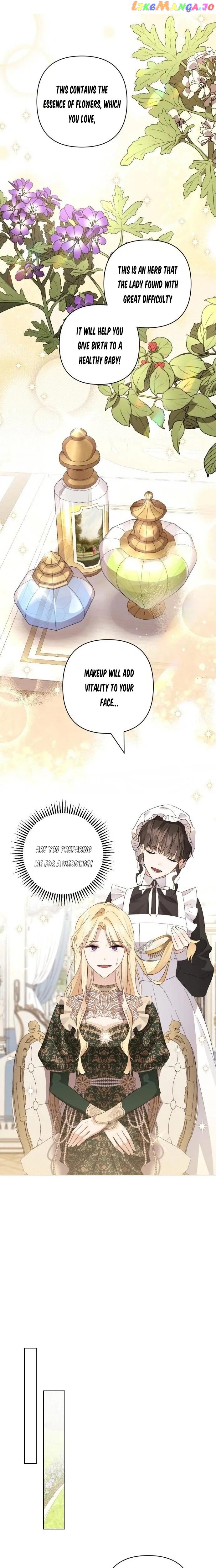 I’m a Villainess with a Handsome Husband Chapter 11 - page 13