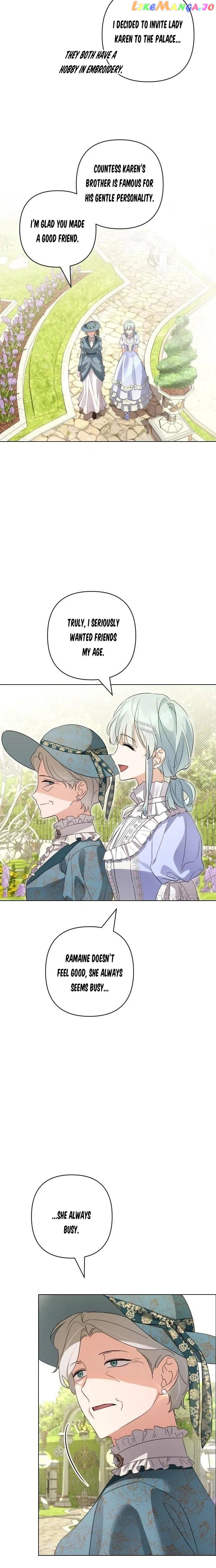 I’m a Villainess with a Handsome Husband Chapter 11 - page 14